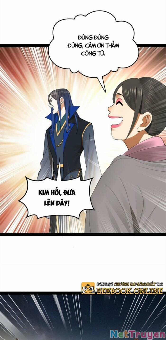 Chàng Rể Mạnh Nhất Lịch Sử 68 trang 11