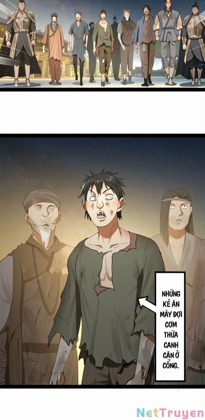 Chàng Rể Mạnh Nhất Lịch Sử 68 trang 12