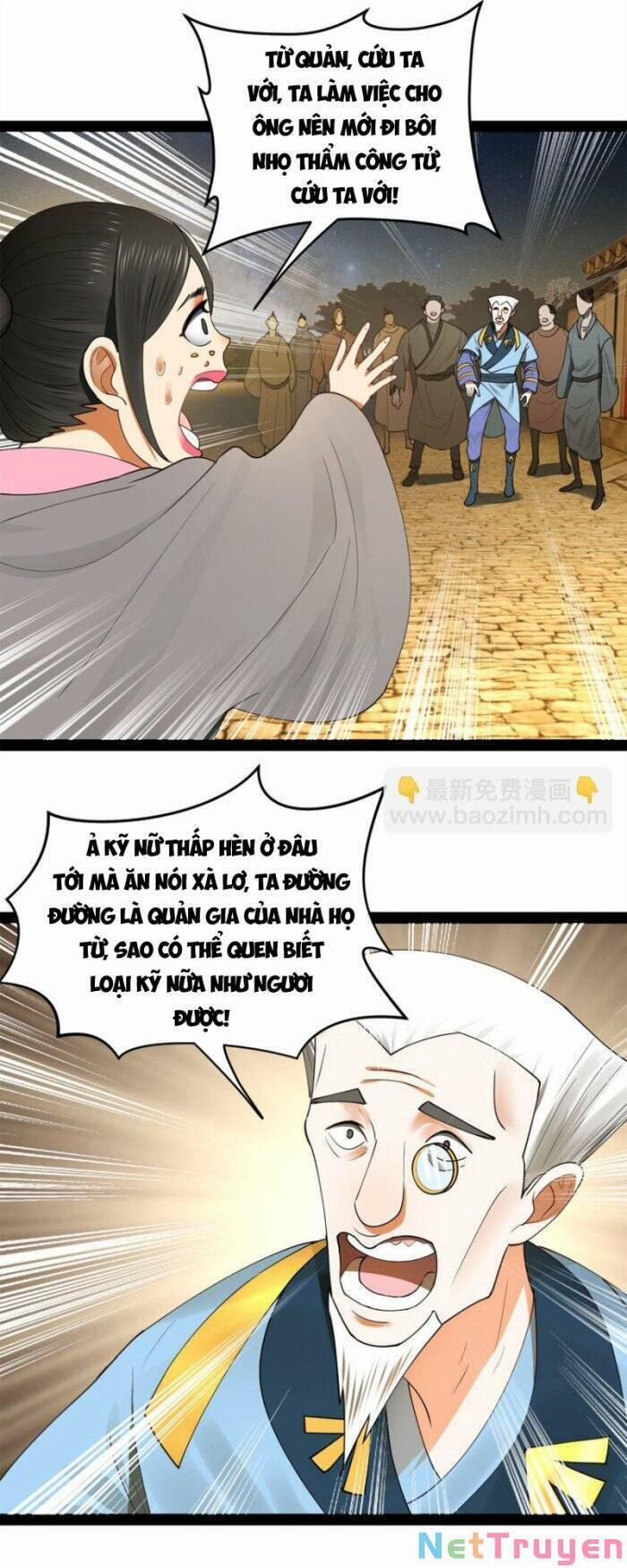 Chàng Rể Mạnh Nhất Lịch Sử 68 trang 17