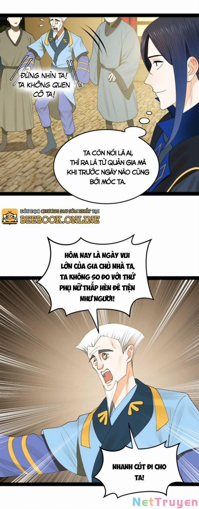 Chàng Rể Mạnh Nhất Lịch Sử 68 trang 18