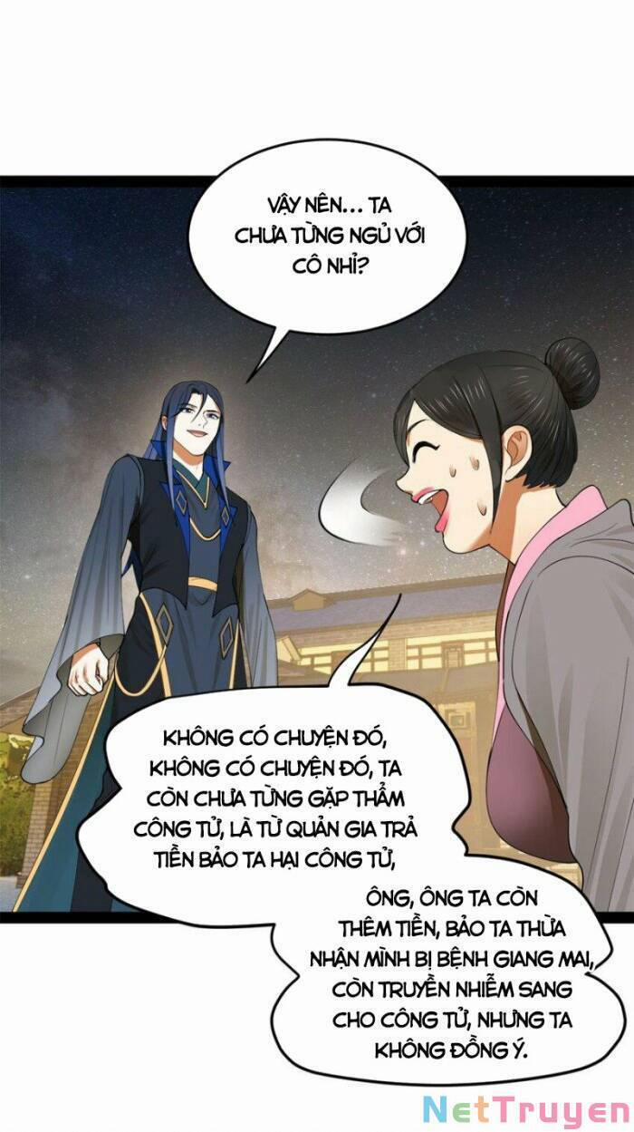 Chàng Rể Mạnh Nhất Lịch Sử 68 trang 20