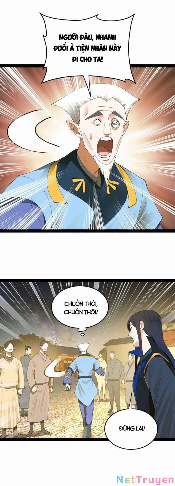 Chàng Rể Mạnh Nhất Lịch Sử 68 trang 21