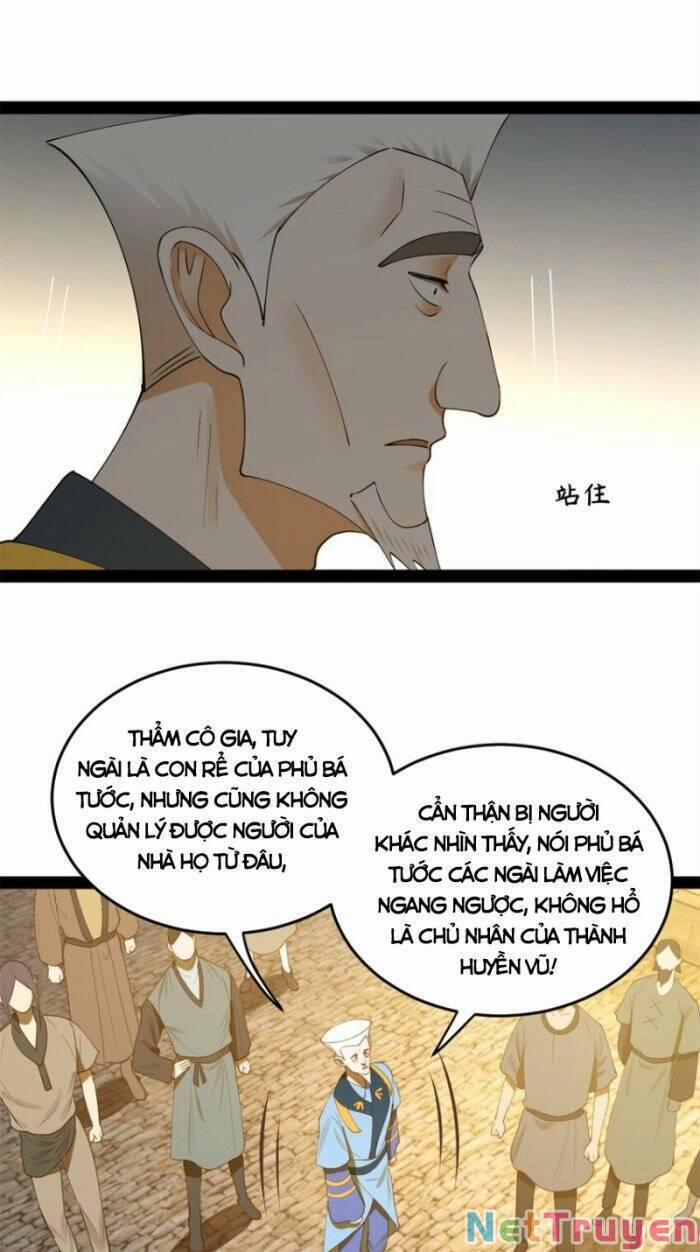 Chàng Rể Mạnh Nhất Lịch Sử 68 trang 22