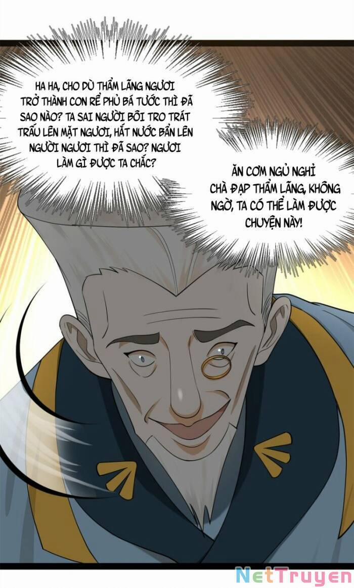 Chàng Rể Mạnh Nhất Lịch Sử 68 trang 25