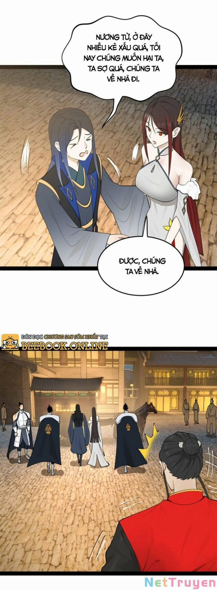 Chàng Rể Mạnh Nhất Lịch Sử 68 trang 26