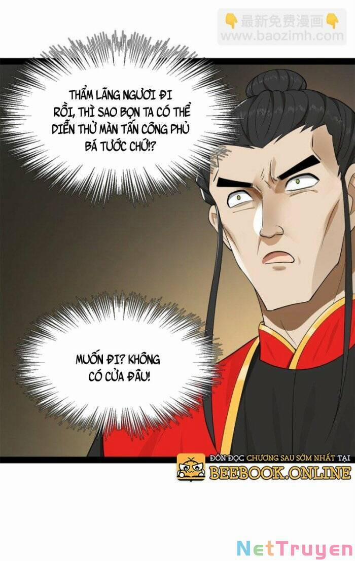 Chàng Rể Mạnh Nhất Lịch Sử 68 trang 27