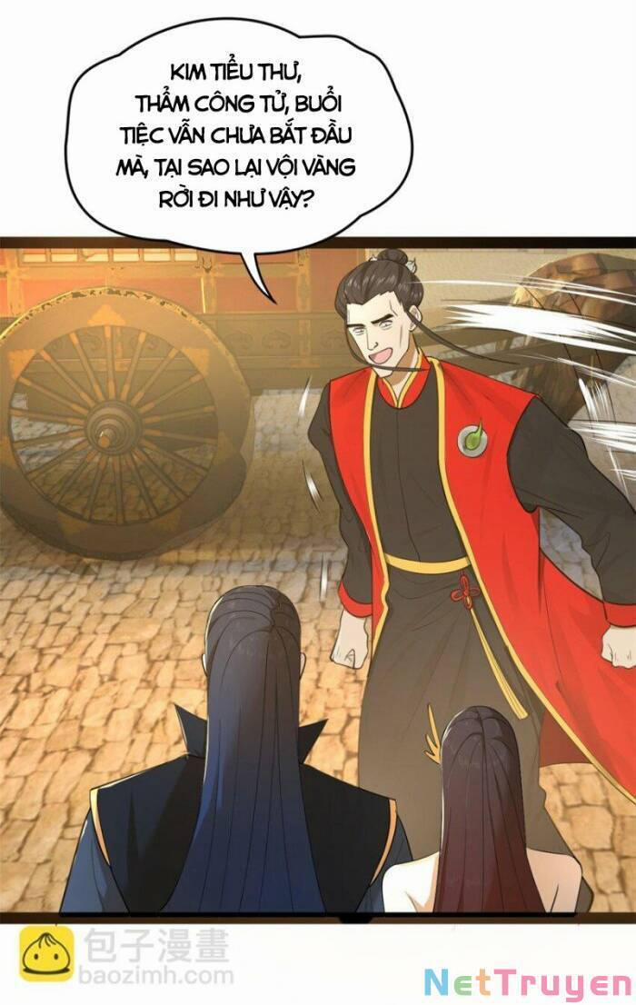 Chàng Rể Mạnh Nhất Lịch Sử 68 trang 28