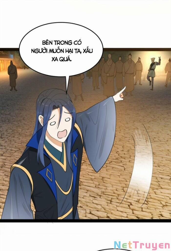 Chàng Rể Mạnh Nhất Lịch Sử 68 trang 29