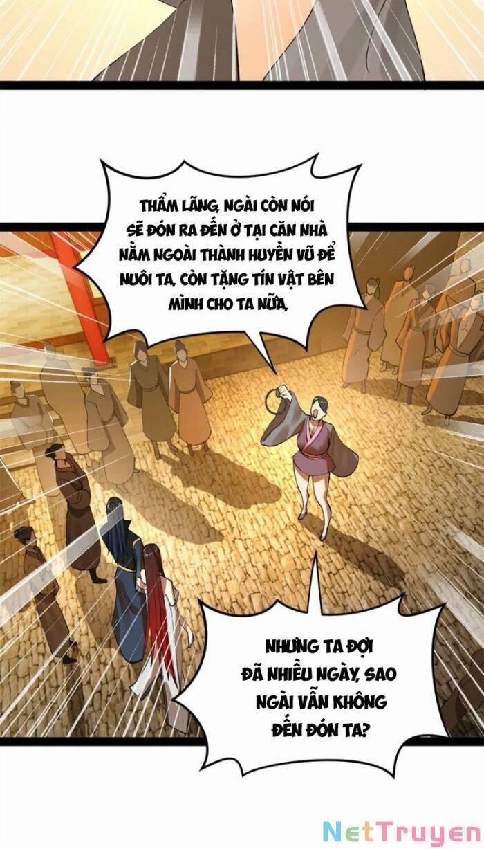 Chàng Rể Mạnh Nhất Lịch Sử 68 trang 3