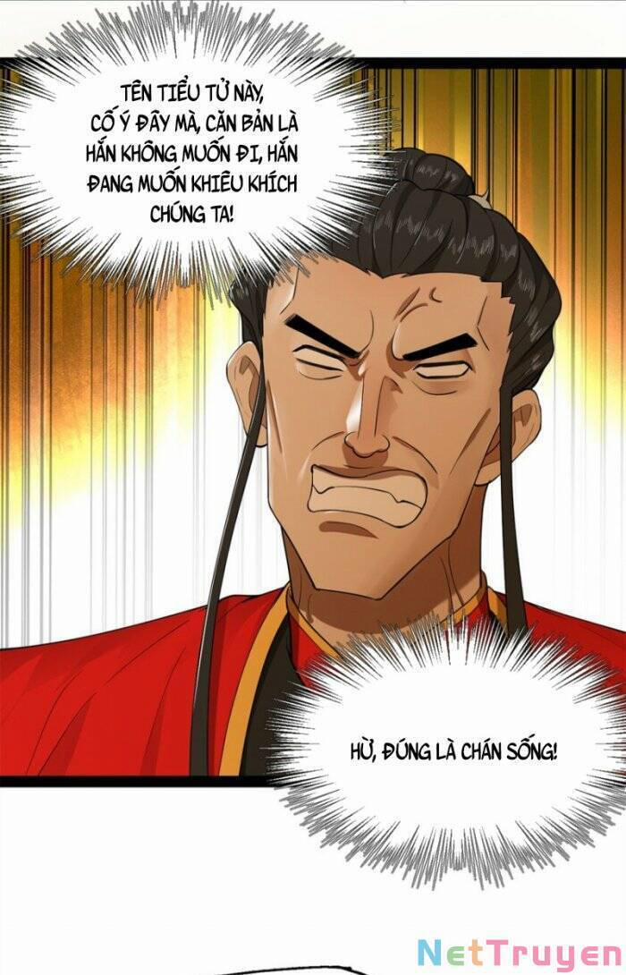 Chàng Rể Mạnh Nhất Lịch Sử 68 trang 31