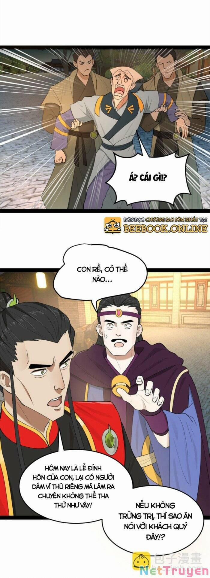 Chàng Rể Mạnh Nhất Lịch Sử 68 trang 33