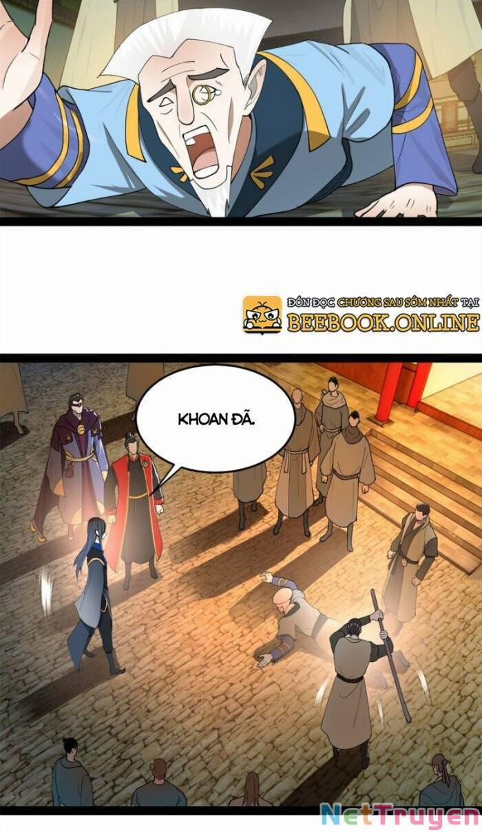 Chàng Rể Mạnh Nhất Lịch Sử 68 trang 35