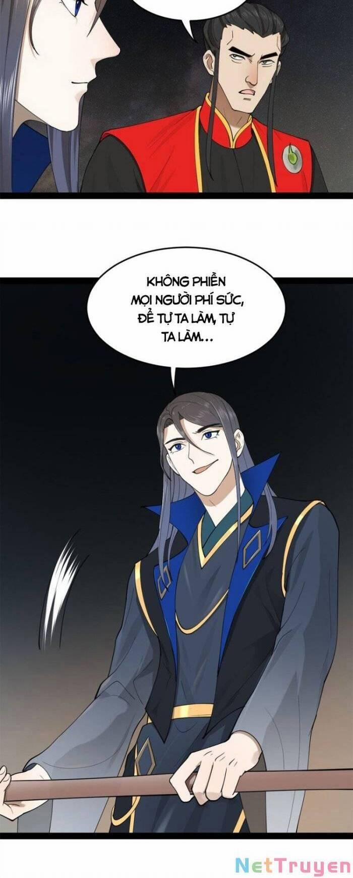 Chàng Rể Mạnh Nhất Lịch Sử 69 trang 1