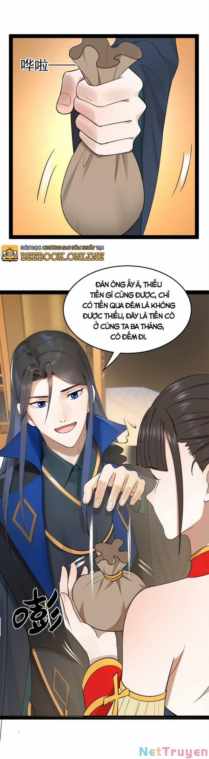 Chàng Rể Mạnh Nhất Lịch Sử 69 trang 10