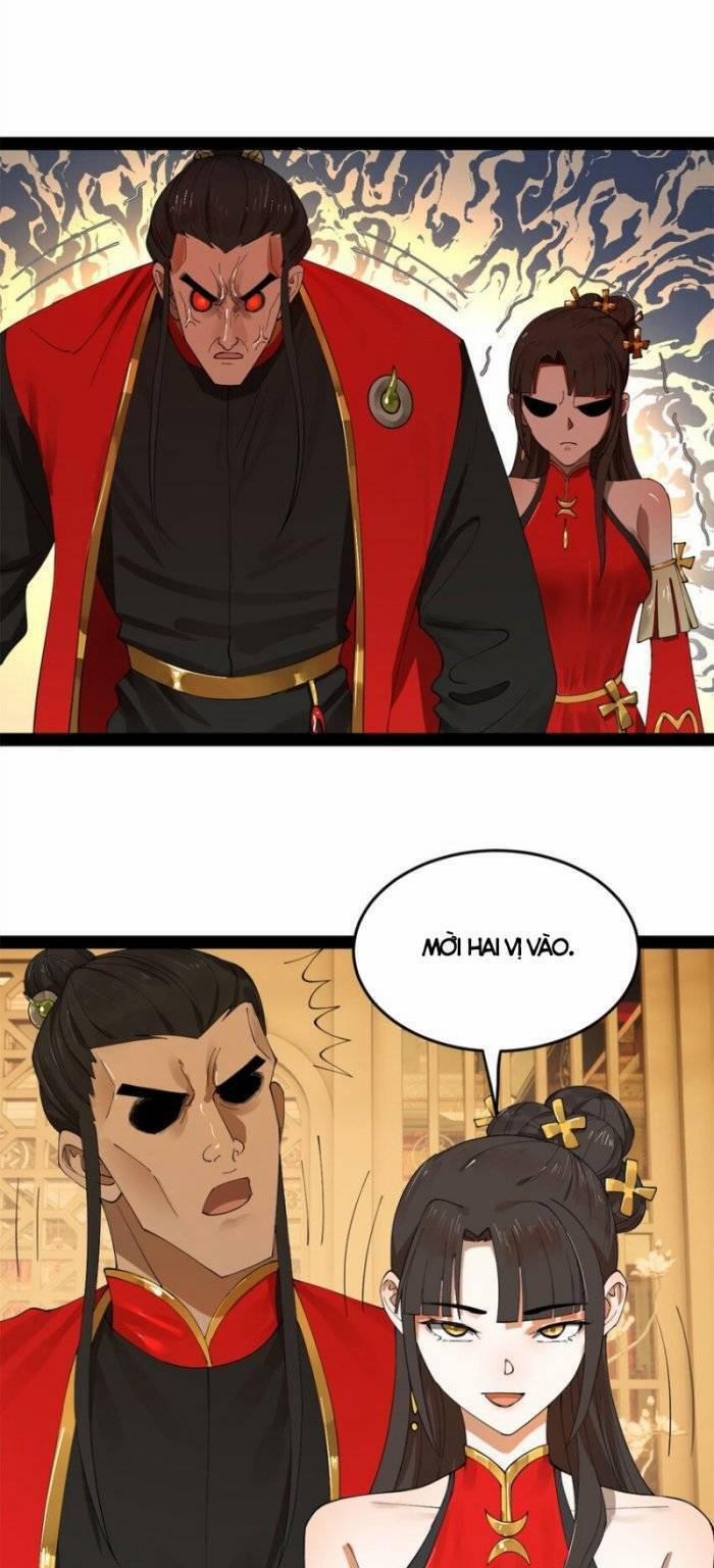 Chàng Rể Mạnh Nhất Lịch Sử 69 trang 12