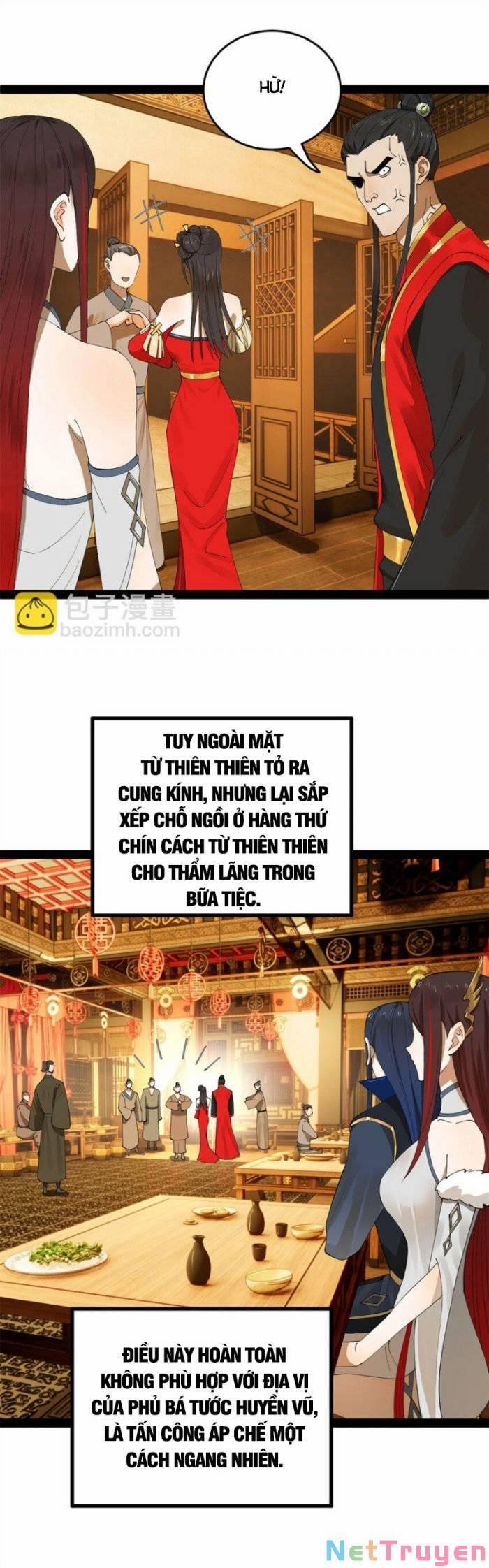 Chàng Rể Mạnh Nhất Lịch Sử 69 trang 14