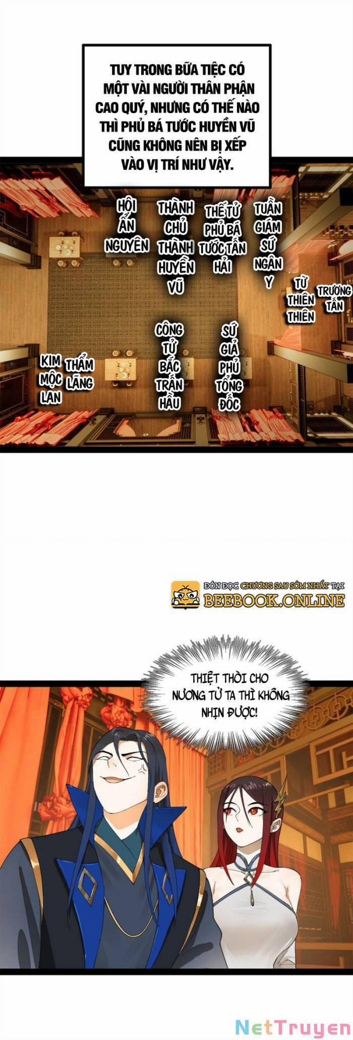 Chàng Rể Mạnh Nhất Lịch Sử 69 trang 15