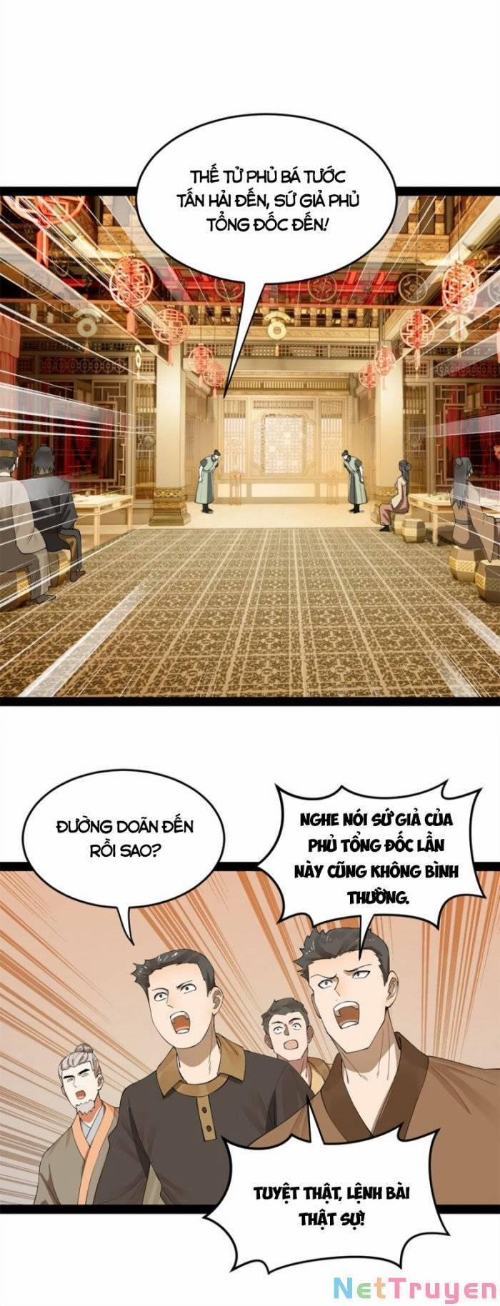 Chàng Rể Mạnh Nhất Lịch Sử 69 trang 16