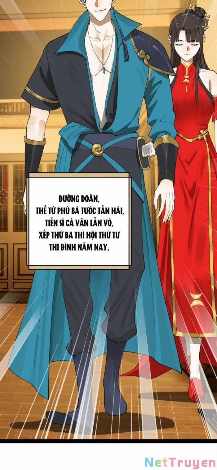 Chàng Rể Mạnh Nhất Lịch Sử 69 trang 18