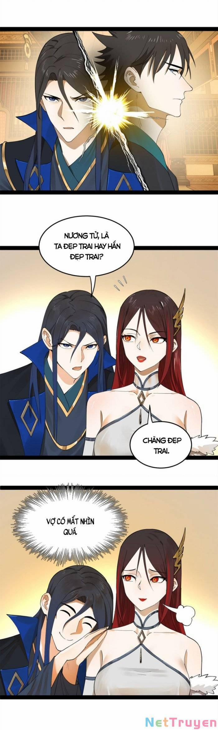 Chàng Rể Mạnh Nhất Lịch Sử 69 trang 19