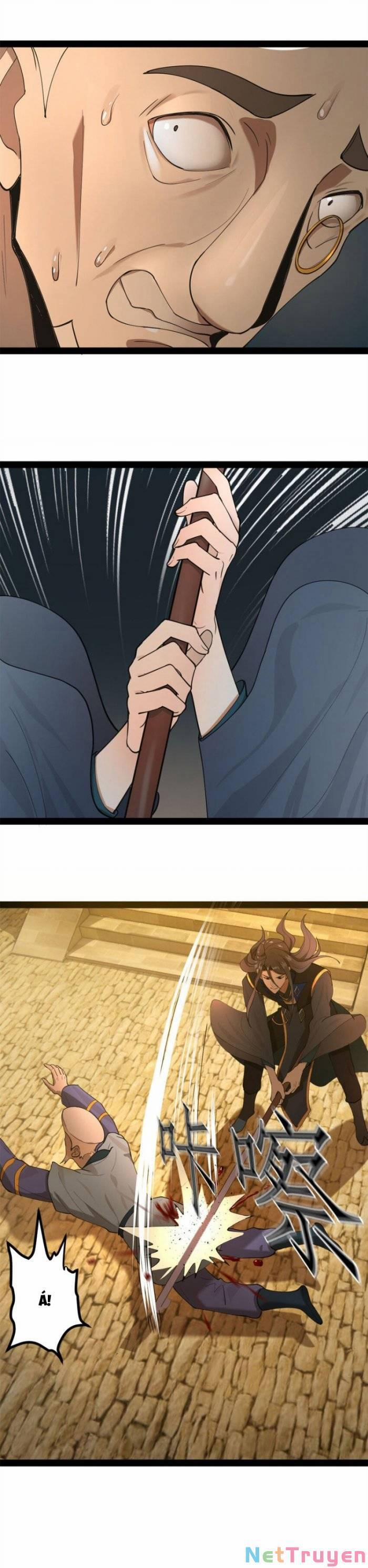 Chàng Rể Mạnh Nhất Lịch Sử 69 trang 2