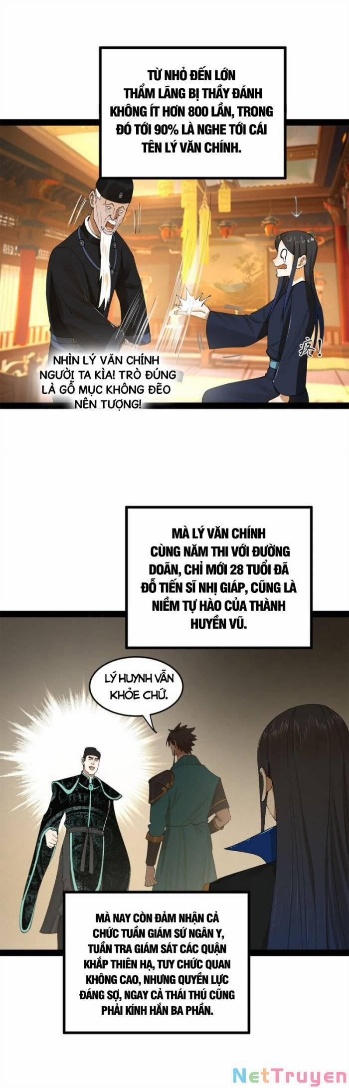 Chàng Rể Mạnh Nhất Lịch Sử 69 trang 21