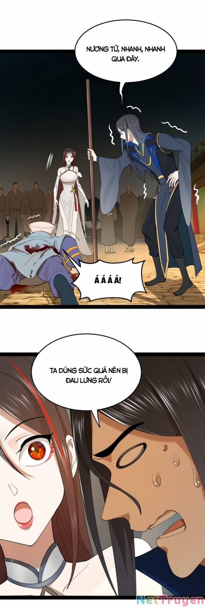 Chàng Rể Mạnh Nhất Lịch Sử 69 trang 4