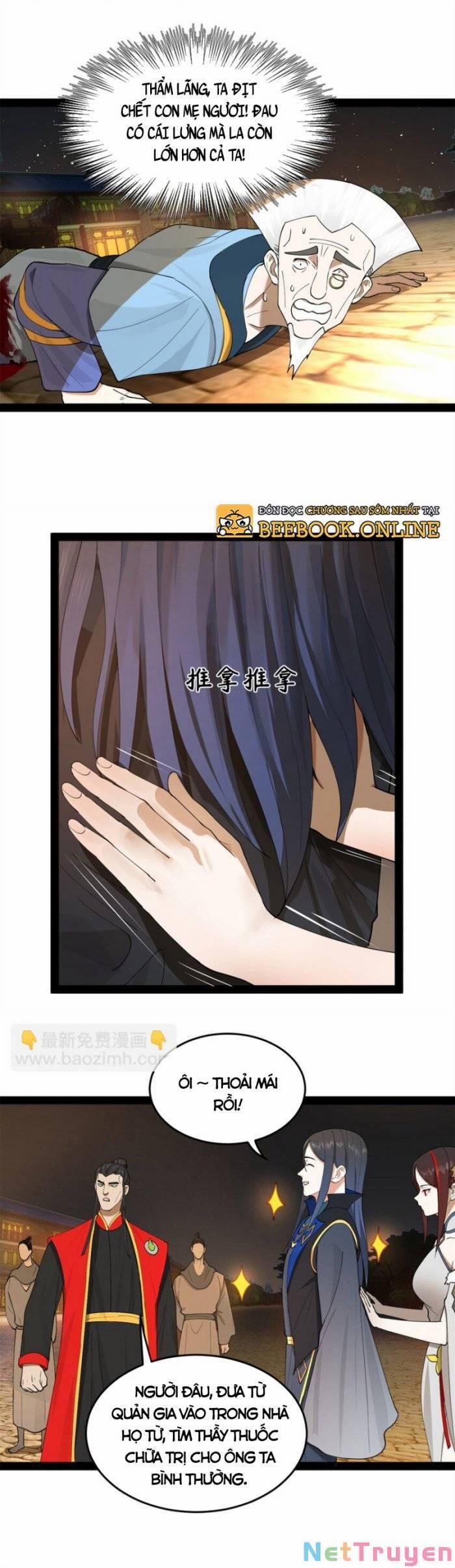 Chàng Rể Mạnh Nhất Lịch Sử 69 trang 5