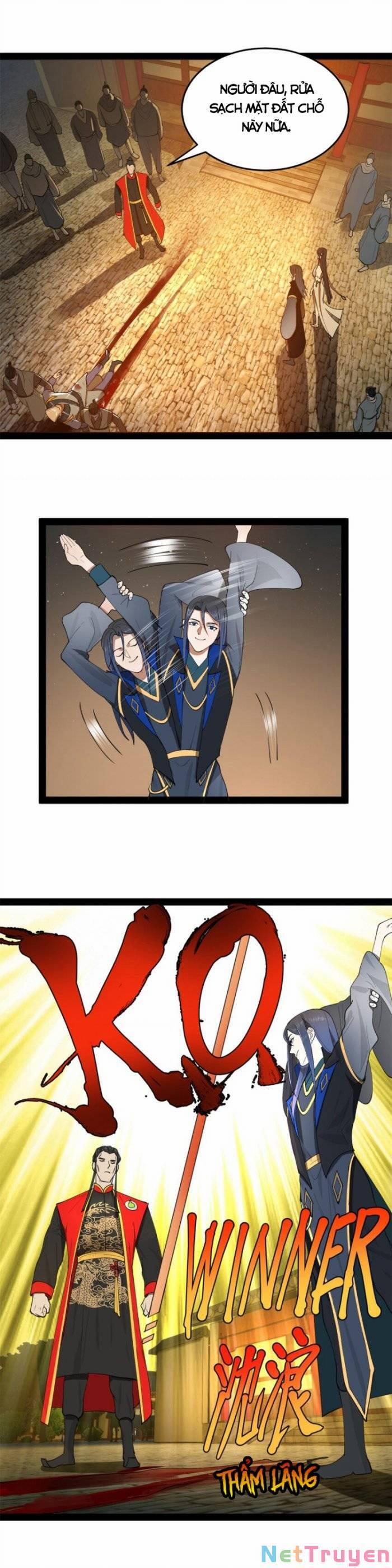 Chàng Rể Mạnh Nhất Lịch Sử 69 trang 6