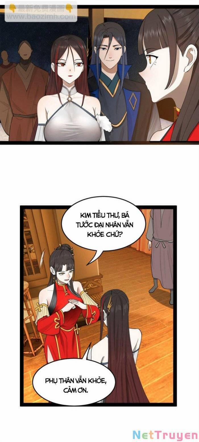 Chàng Rể Mạnh Nhất Lịch Sử 69 trang 8