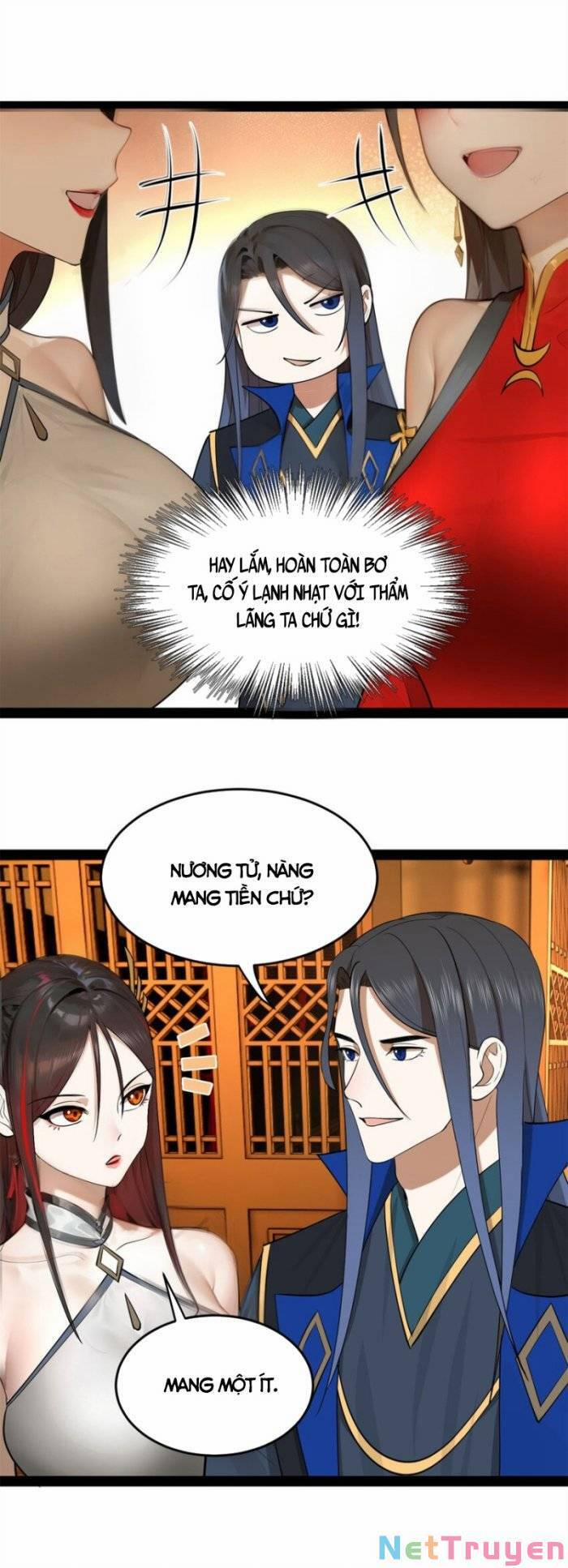 Chàng Rể Mạnh Nhất Lịch Sử 69 trang 9