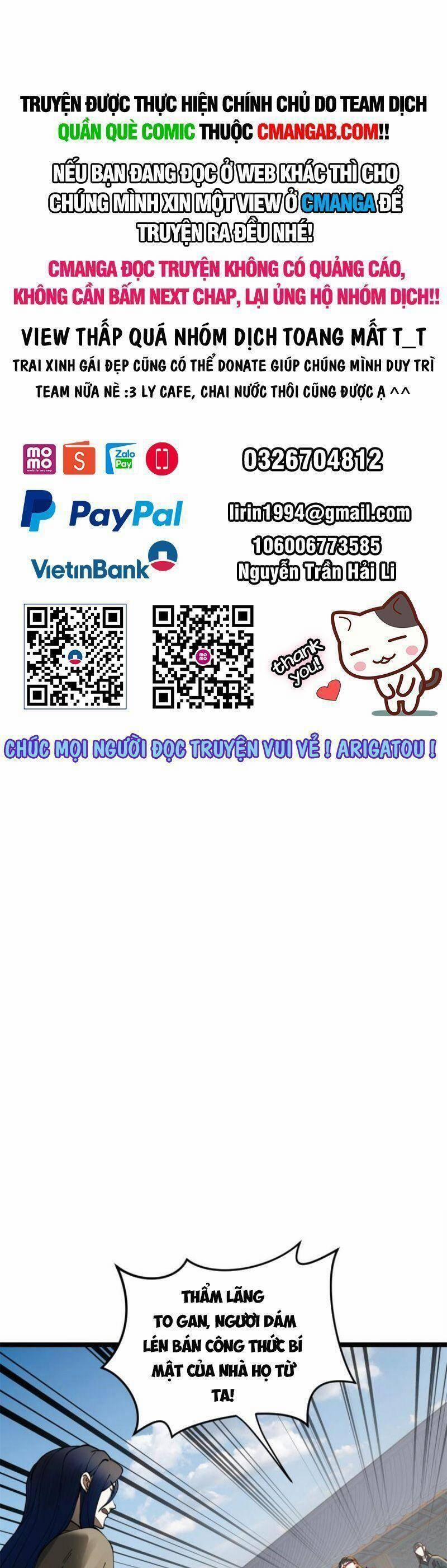 Chàng Rể Mạnh Nhất Lịch Sử 7 trang 0