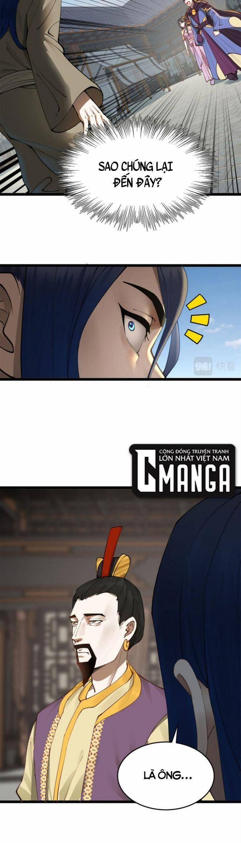 Chàng Rể Mạnh Nhất Lịch Sử 7 trang 1