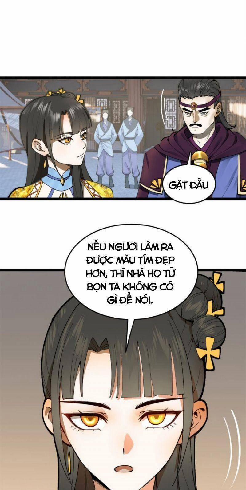 Chàng Rể Mạnh Nhất Lịch Sử 7 trang 17