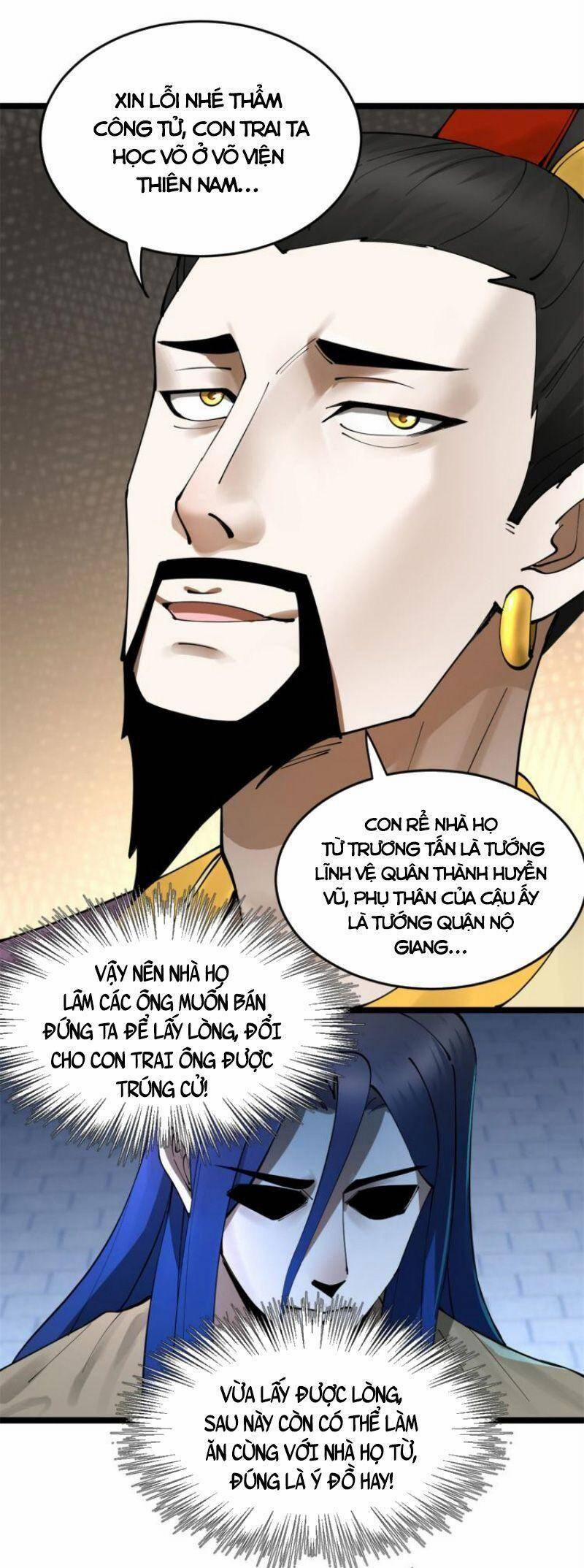 Chàng Rể Mạnh Nhất Lịch Sử 7 trang 2