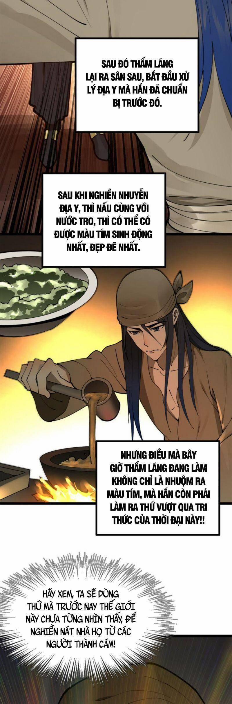 Chàng Rể Mạnh Nhất Lịch Sử 7 trang 20