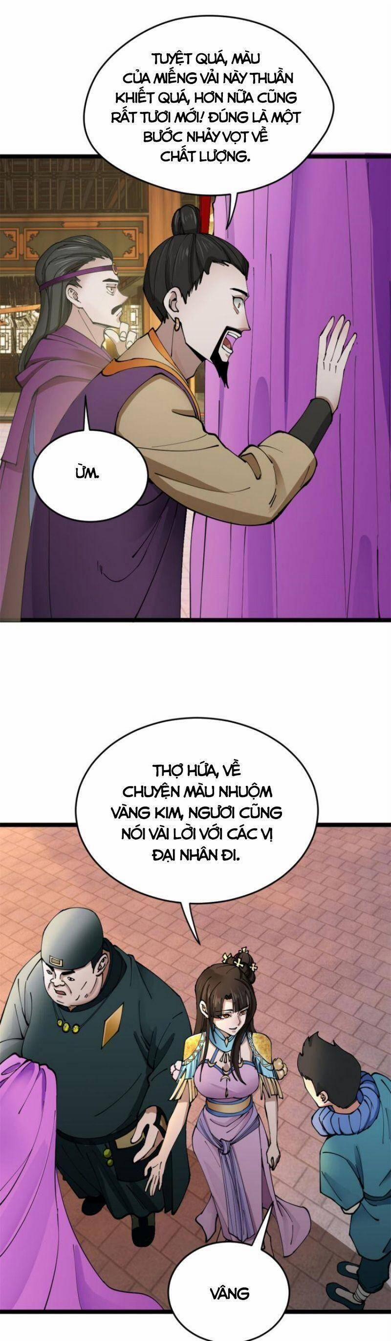 Chàng Rể Mạnh Nhất Lịch Sử 7 trang 23