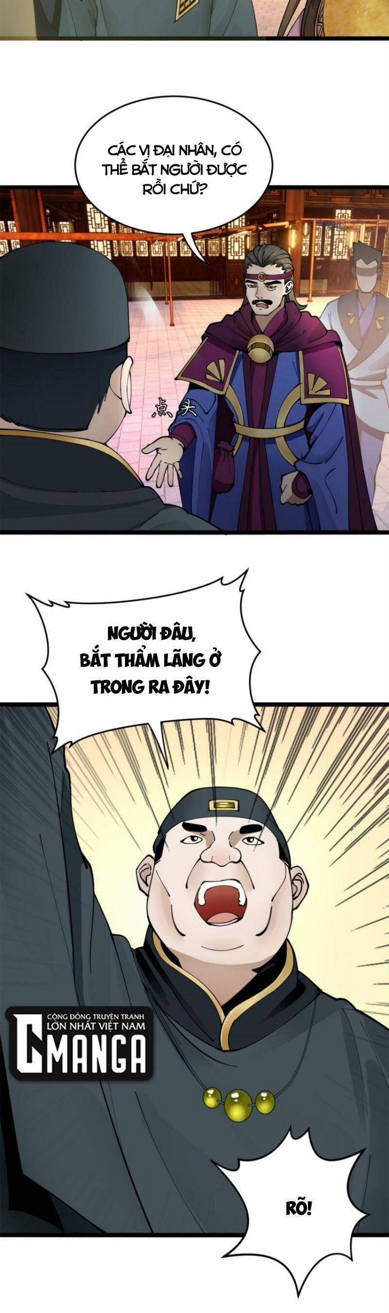 Chàng Rể Mạnh Nhất Lịch Sử 7 trang 26