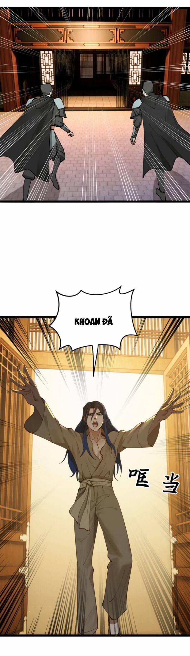 Chàng Rể Mạnh Nhất Lịch Sử 7 trang 27