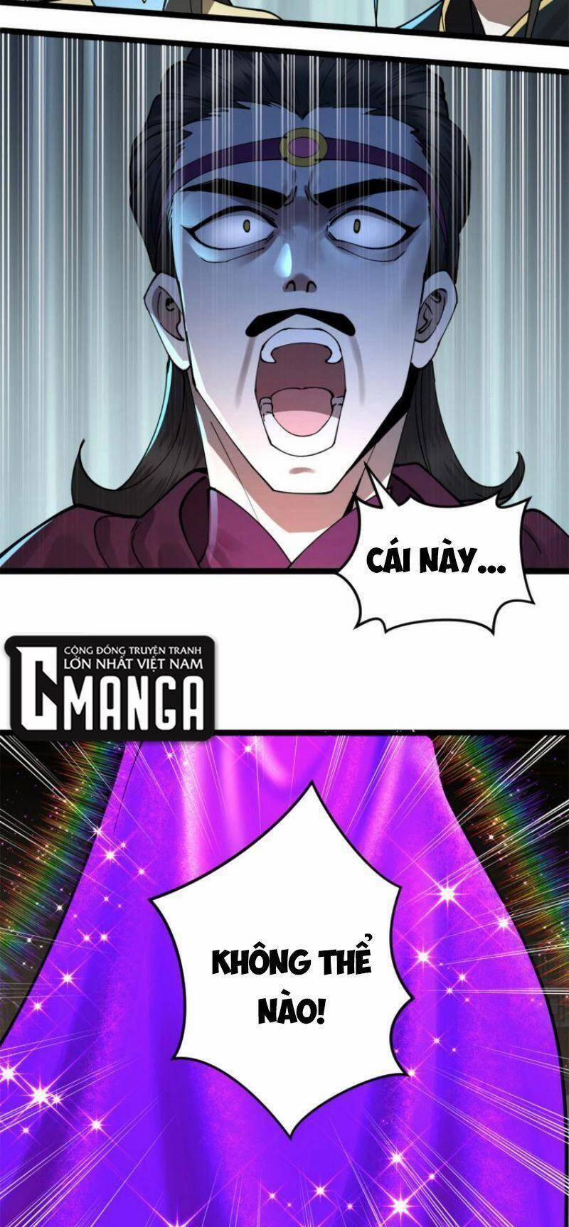 Chàng Rể Mạnh Nhất Lịch Sử 7 trang 30