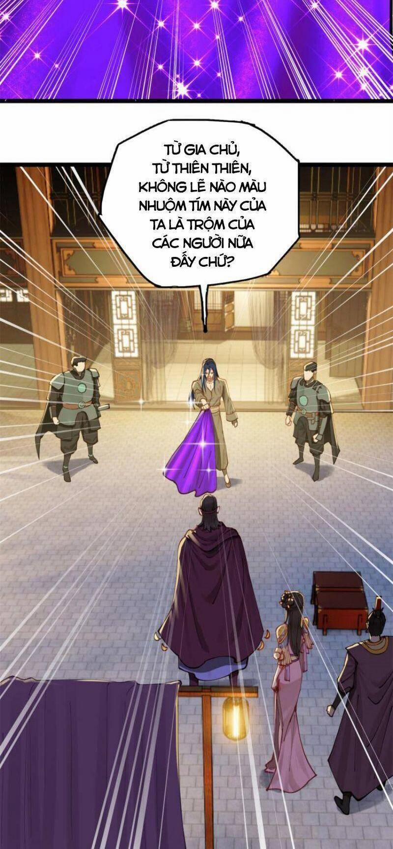 Chàng Rể Mạnh Nhất Lịch Sử 7 trang 31