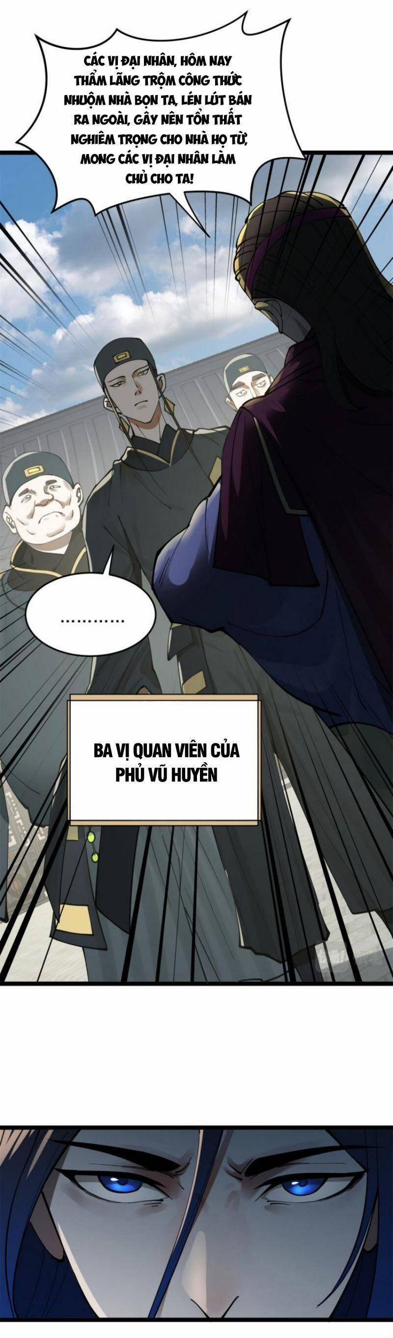 Chàng Rể Mạnh Nhất Lịch Sử 7 trang 5