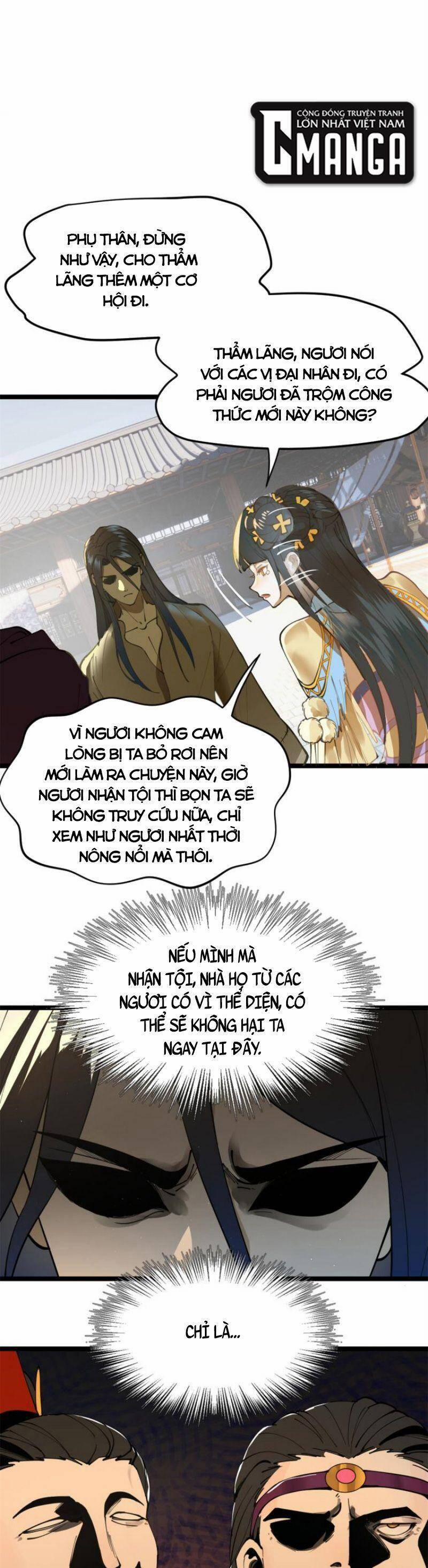 Chàng Rể Mạnh Nhất Lịch Sử 7 trang 6