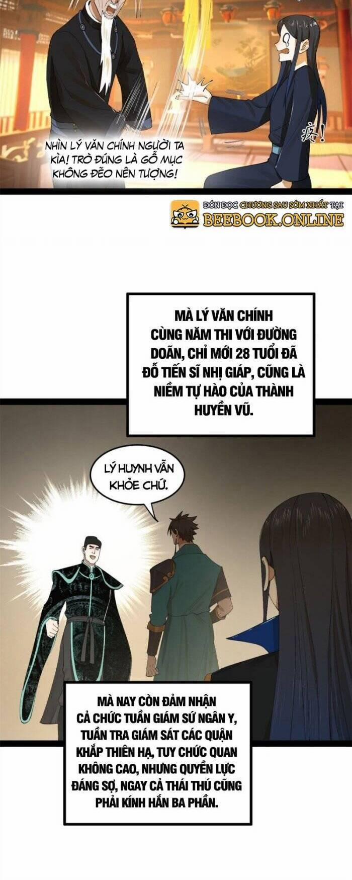 Chàng Rể Mạnh Nhất Lịch Sử 70 trang 1