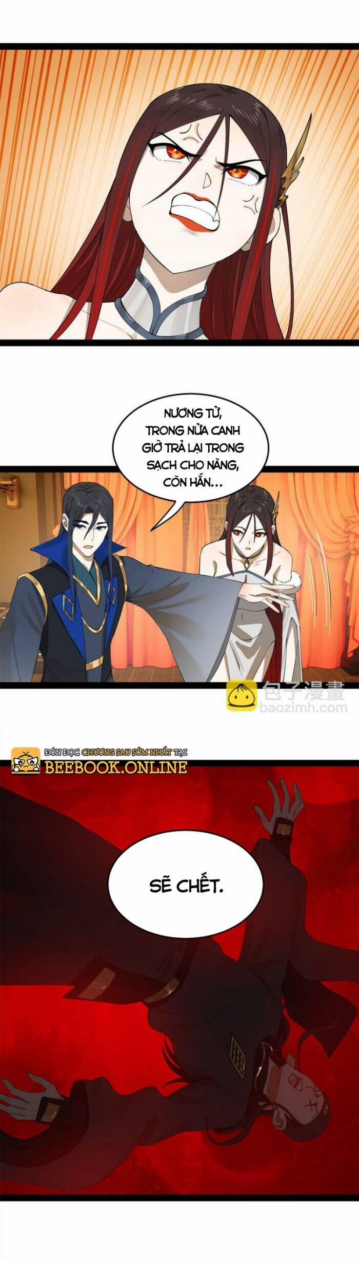 Chàng Rể Mạnh Nhất Lịch Sử 70 trang 10