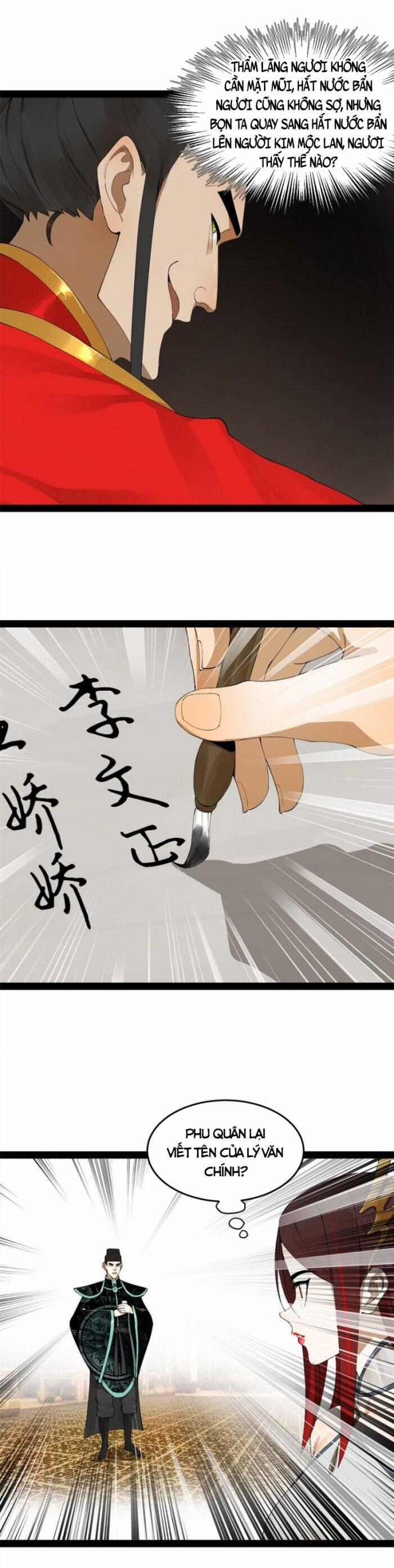 Chàng Rể Mạnh Nhất Lịch Sử 70 trang 13