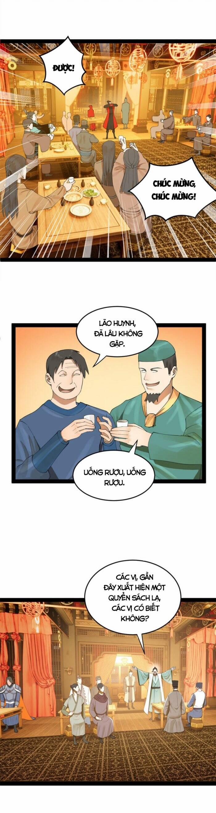 Chàng Rể Mạnh Nhất Lịch Sử 70 trang 17