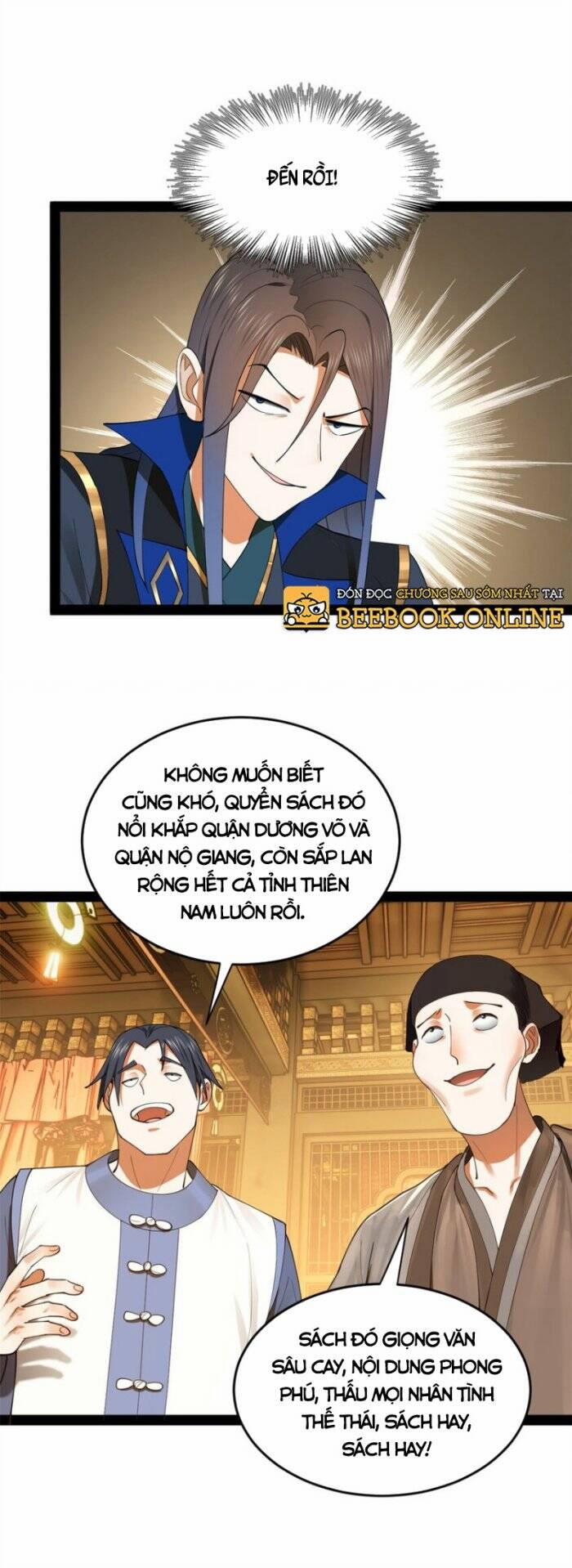 Chàng Rể Mạnh Nhất Lịch Sử 70 trang 18