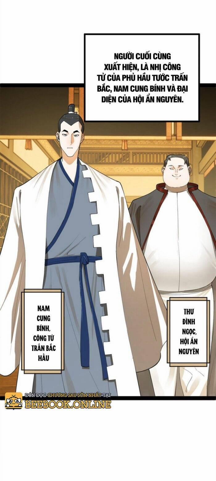 Chàng Rể Mạnh Nhất Lịch Sử 70 trang 2