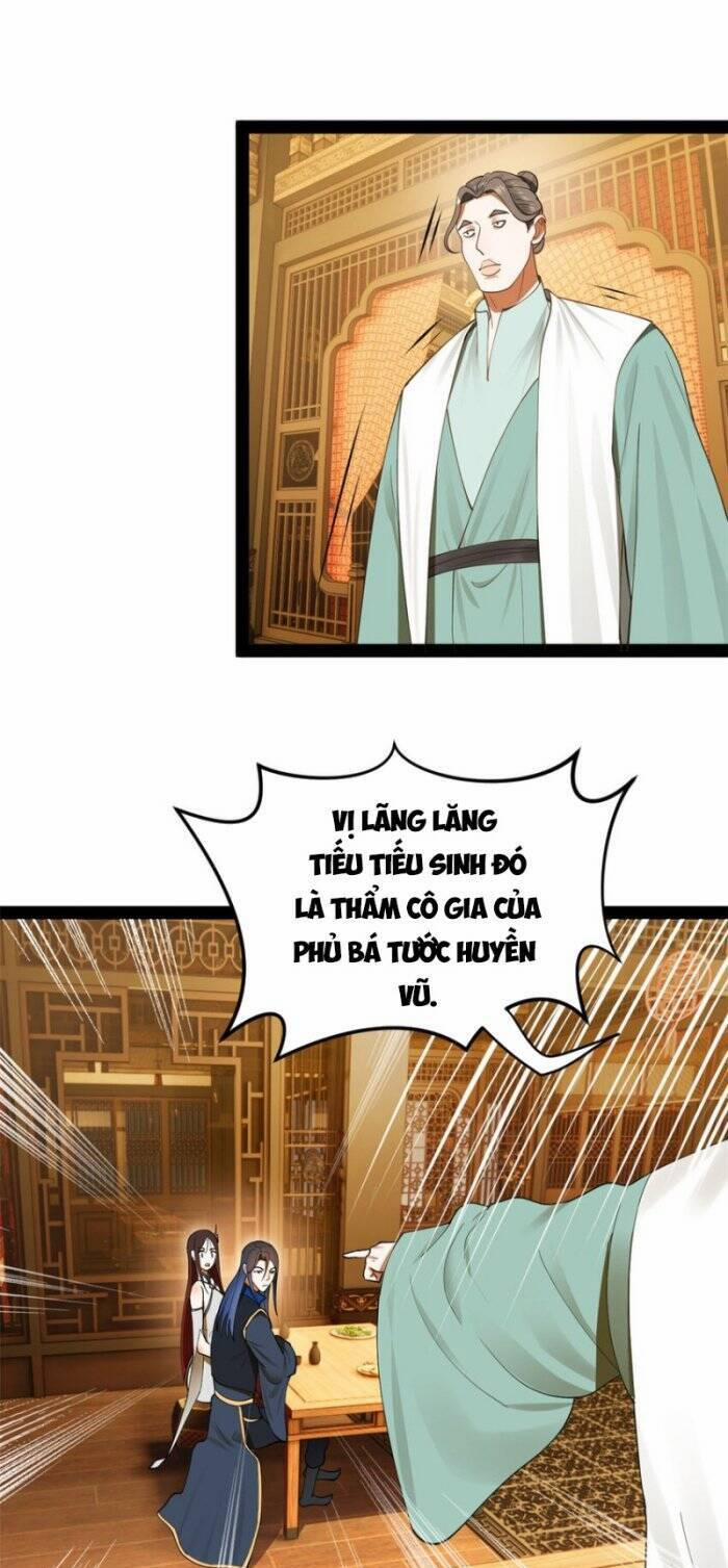 Chàng Rể Mạnh Nhất Lịch Sử 70 trang 20